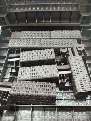 Keter Tumbona de Jardín