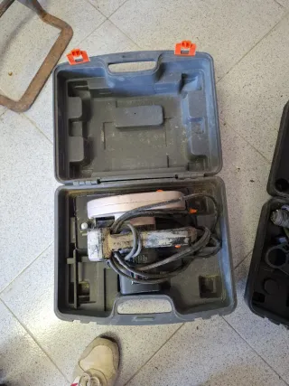 Sierra circular Geniu m 165mm