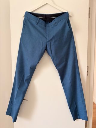 Traje azul Antony Morato