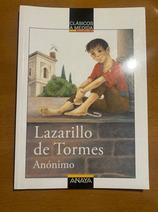 Lazarillo de Tormes (Clasicos a Medida.) (Spani...