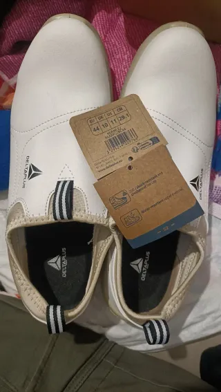 Scarpe antinfortunistiche Delta Plus S2 Taglia 44