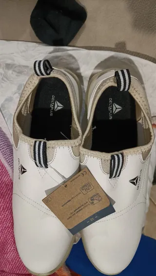 Scarpe antinfortunistiche Delta Plus S2 Taglia 44