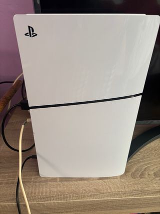 PS5 Slim + Mando + GTA V