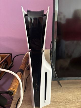 PS5 Slim + Mando + GTA V