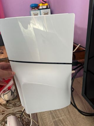 PS5 Slim + Mando + GTA V