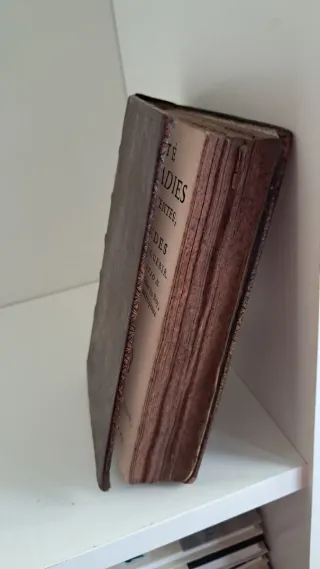 1723 MEDICINA antíguo