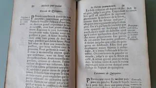 1723 MEDICINA antíguo