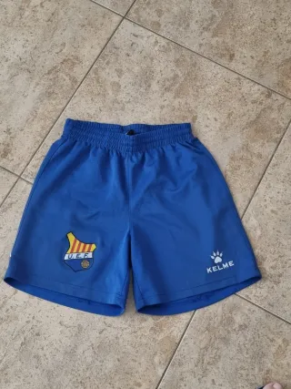 Pantalón fútbol U.E.F. Figueres niño