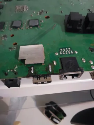 PS4 (PlayStation 4) por piezas