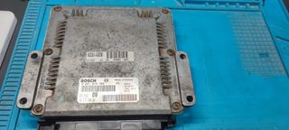 CENTRALITA MOTOR  BOSCH EDC15C2 PEUGEOT 607 2.2HDI
