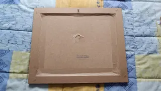 Marco de madera de Cerezo