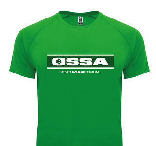 Camiseta OSSA 350 MAR TRIAL Clásica