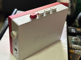 FiiO CP13 Reproductor Cassette Rojo
