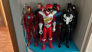 Figuras de Acción Coleccionables