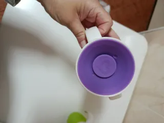 Vasos aprendizaje Munchkin (2 unidades)