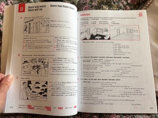 Libro de gramática inglesa A1