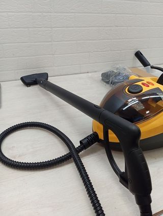 Limpiadora Vapor WAGNER 915E Multifunción