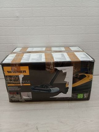 Limpiadora Vapor WAGNER 915E Multifunción