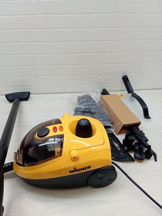 Limpiadora Vapor WAGNER 915E Multifunción