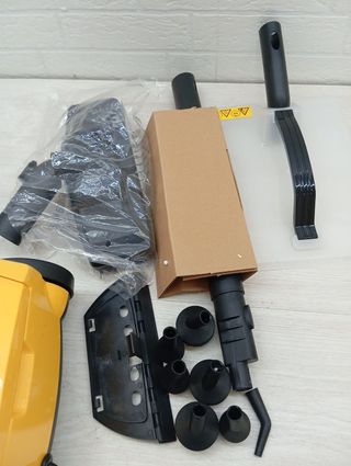 Limpiadora Vapor WAGNER 915E Multifunción