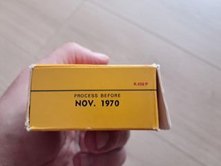 2 Cartucce per fotocamera regolare 8mm (non Super 8mm)