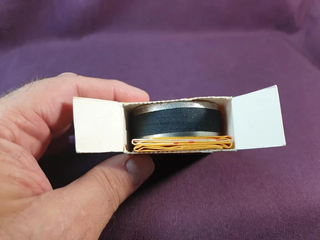 2 Cartucce per fotocamera regolare 8mm (non Super 8mm)