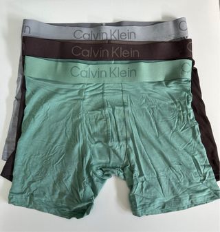 Calvin Klein Boxer Briefs Ultra Soft Modal S