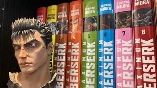 BERSERK de Kentaro Miura
