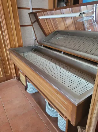 Vitrina Tecfrigo Playa 6