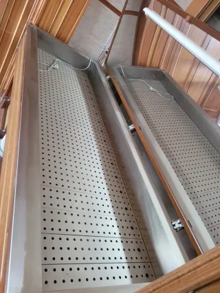 Vitrina Tecfrigo Playa 6