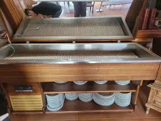 Vitrina Tecfrigo Playa 6