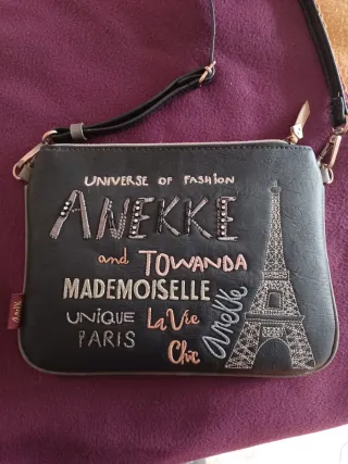 Bolso bandolera Anekke