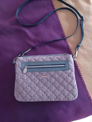 Bolso bandolera Anekke