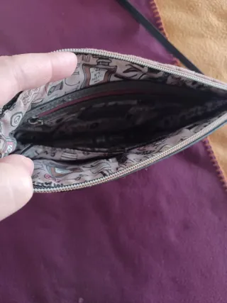 Bolso bandolera Anekke