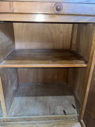 ESTANTERÍA RÚSTICA