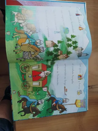 Don Quijote de la Mancha (Pictogramas En La His...