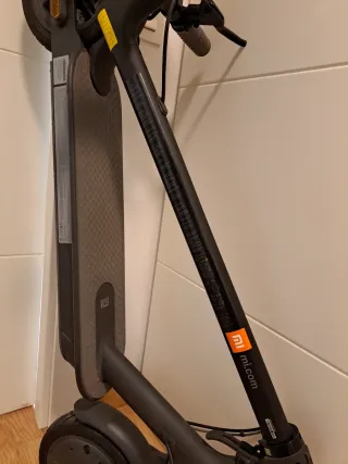 Patinete Eléctrico Xiaomi Mi Electric Scooter S1