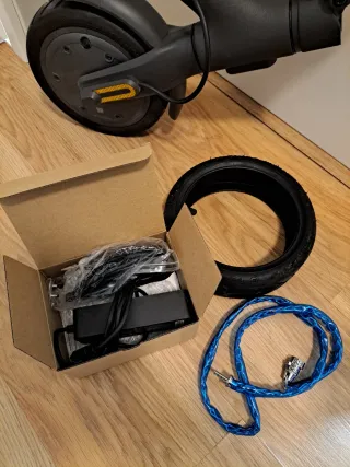 Patinete Eléctrico Xiaomi Mi Electric Scooter S1