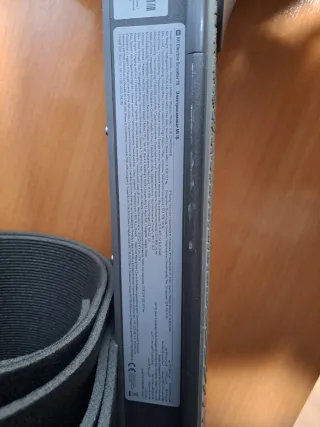 Patinete Eléctrico Xiaomi Mi Electric Scooter S1