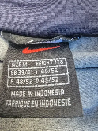 Giubbotto Sportivo Nike Vintage Retro Anni '90