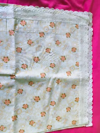 Conjunto 3 Sábanas Estampadas Flores