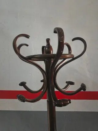 Perchero Tonet de madera