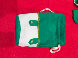 Disfraz Majorette/Soldado Artesanal