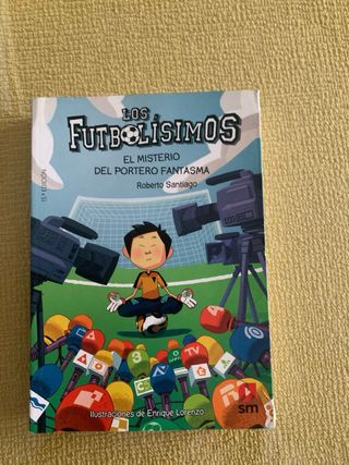 Los Futbolísimos 1: El misterio de los árbitros...