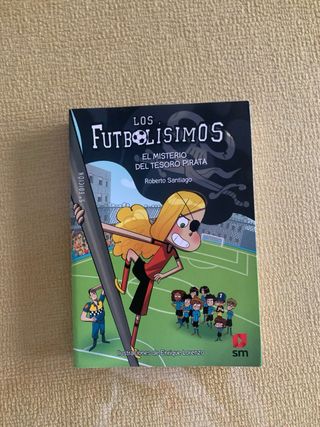 Los Futbolísimos 1: El misterio de los árbitros...