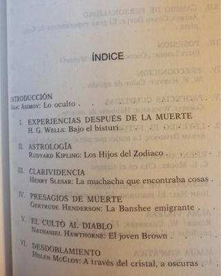 3x2 Historias de lo oculto