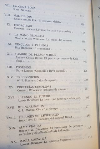 3x2 Historias de lo oculto