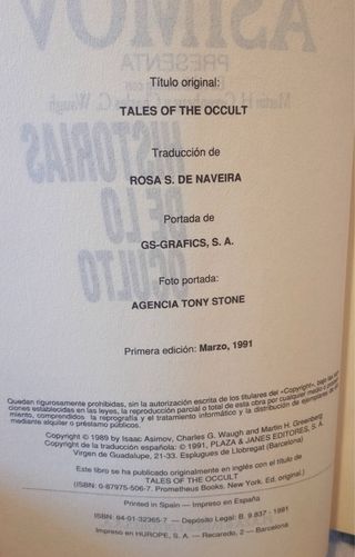 3x2 Historias de lo oculto