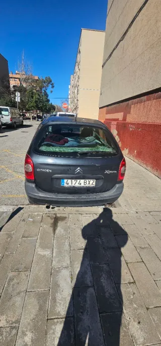 Citroen C3 Picasso 2002