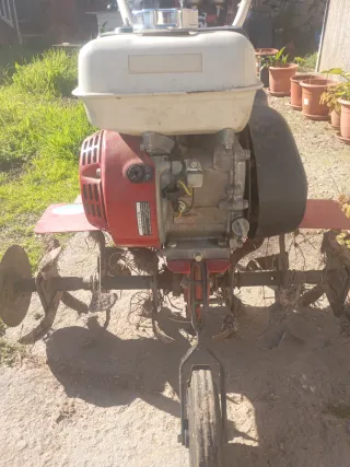 Motocultor Honda GX 160